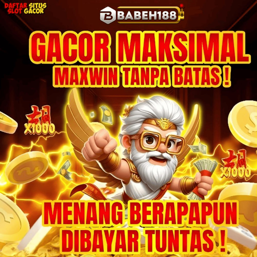 BABEH188 – Rajanya Slot Online Indonesia | Daftar & Login Sekarang. image 1